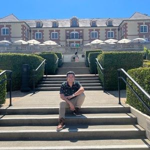 Meet your Posher, Bryan